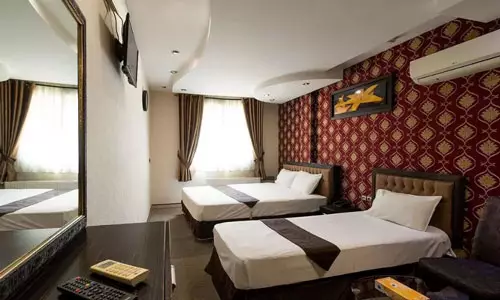 هتل مرمر مشهد هتل مرمر مشهد